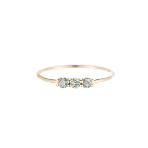 Diamond Accent Cuff Ring