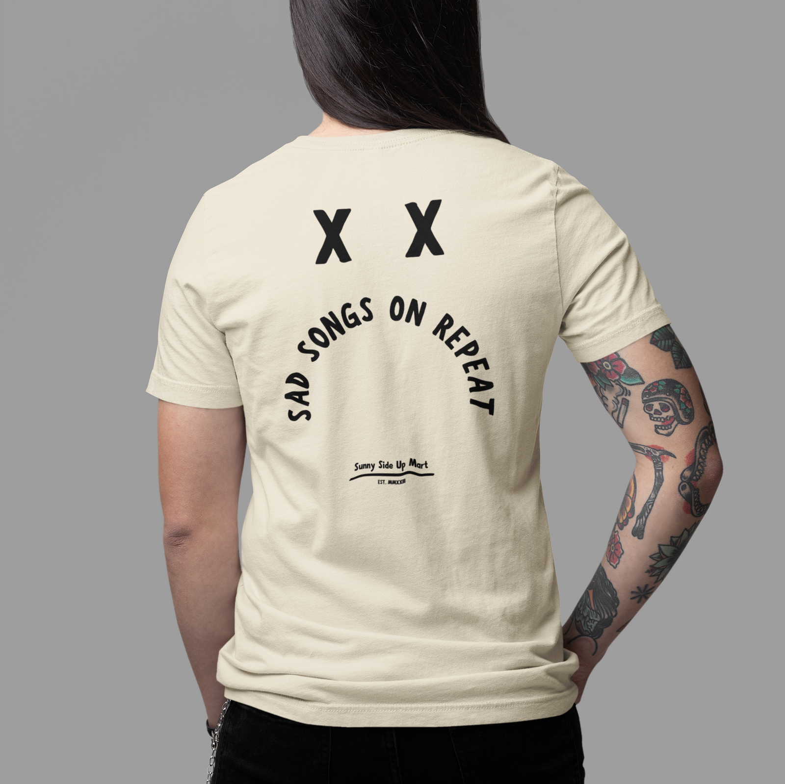 Sad Songs On Repeat Tshirt