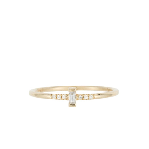 Diamond Peak Ring